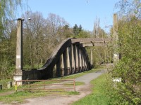 Smiřice - Tyršův most