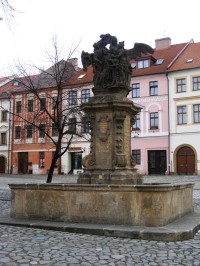 Hradec Králové - Malé náměstí