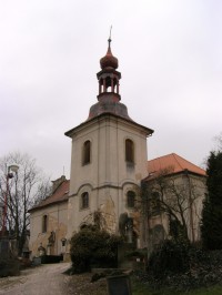 Gothard - kostel sv. Gotharda