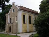 Nový Bydžov - bývalá synagoga
