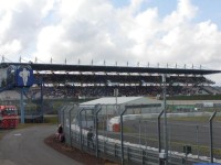 Nurburgring - Mercedes Benz arena 