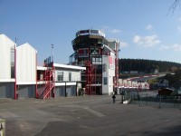 Spa-Francorchamps - staré depo