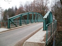 Lochenice - železný most