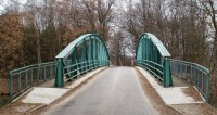 Lochenice - železný most