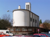Hradec Králové - sbor kněze Ambrože