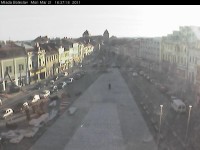 Webkamera - Mladá Boleslav