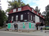 Harrachov - Turistické informační centrum