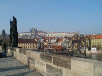 Praha - chrám sv. Víta