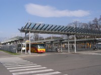 Trutnov - autobusové nádraží