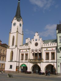 Turistické informační centrum Trutnov