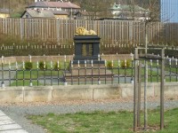Trutnov - Poříčí - vojenský hřbitov bitvy r. 1866