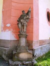 Jilemnice - kostel sv. Vavřince