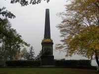 Trutnov - Gablenzův památník