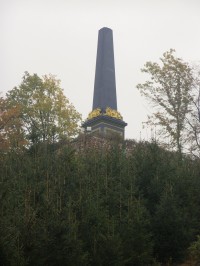 Trutnov - Gablenzův památník