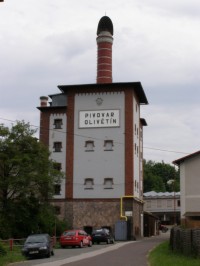Broumov - Muzeum piva, pivovar Olivětín