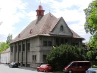 Hronov - kostel církve ČS husitské