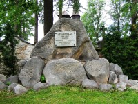 Broumov - pomníky obětí 1. a 2. sv. války