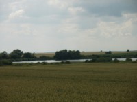 rybník Smíchov