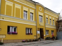 Žulová - Kamenické muzeum, Turistické infocentrum, knihovna