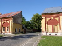 Pevnost Josefov - Hradecká brána
