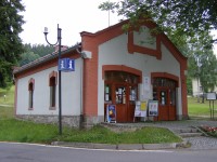 Lázně Jeseník - Lázeňské informační centrum