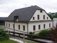 Lázně Jeseník - Rodný dům a Muzeum Vincenze Priessnitze