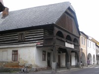 Sobotka - Gansův dům