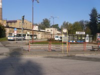 Semily - autobusové nádraží