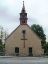 Havlíčkův Brod - kostel sv. Kateřiny
