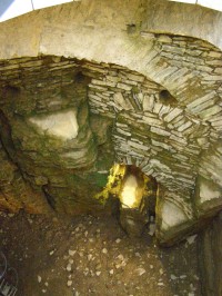 Nové Město nad Metují - „odkrytá“ studna
