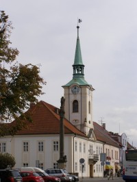 Kostelec nad Orlicí - stará radnice