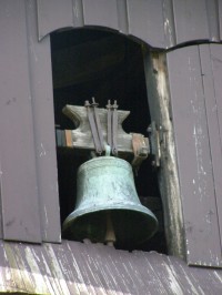 Měník - zvonice