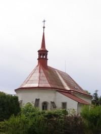 Mladějov - kostel sv. Jiljí