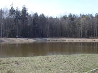 Naučná přírodní stezka - vodní nádrž Češík