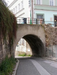 Jaroměř - most s kapličkou