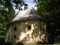 Trutnov - Janská kaple, kaple sv. Jana Křitele