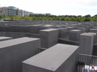 památník holocaustu