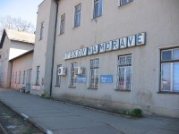 Vyškov na Moravě - železniční stanice