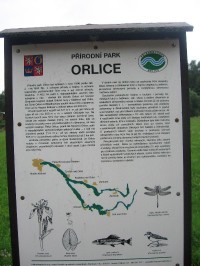 Přírodní park Orlice