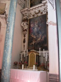 zámecká kaple