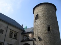 hradní věž