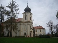 Kostel u zámku