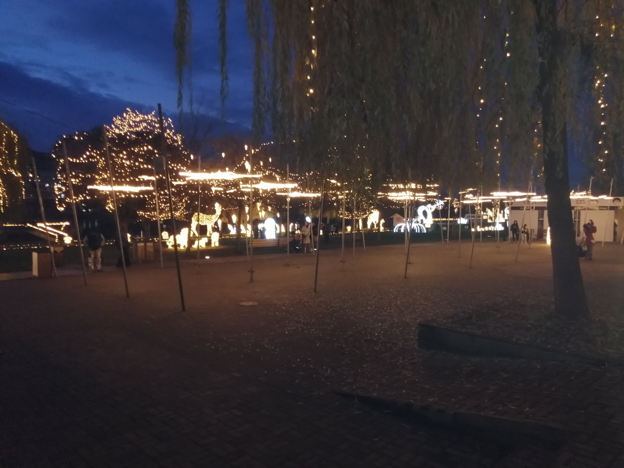 Žluté lázně Světla vyprávějí, Tipy na výlet Turistika.cz