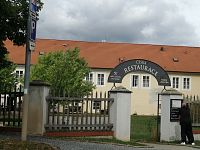 Anglický park - Dobříš