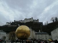 hrad Hohensalzburg