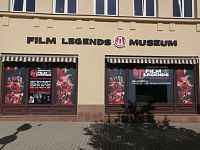 Muzeum filmových legend - Poděbrady