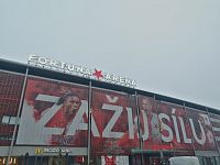 Slavia Museum a Stadium Tour - Praha