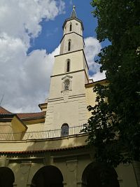 Kostel sv. Kateřiny Alexandrijské