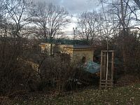 Vyhlídkový pavilon Mlíkárna