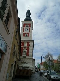 Slánská radnice